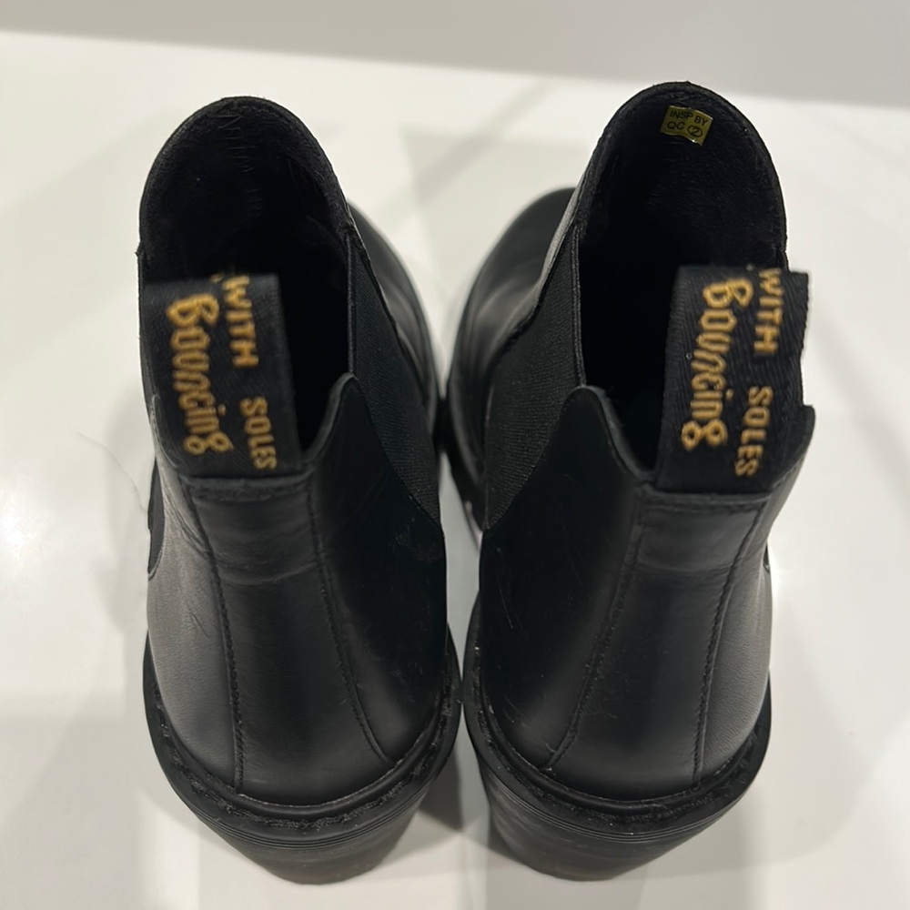 Dr Martens  women’s heeled boots